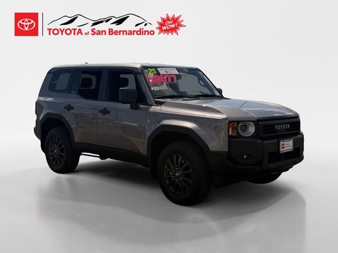 Certified 2025 Toyota Land Cruiser 1958 AWD/4WD image 7