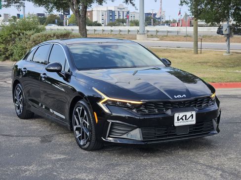 Certified 2025 Kia K5 EX FWD image 3
