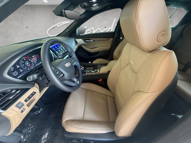 Used 2024 Cadillac CT5 Premium Luxury w/ Parking Package RWD image 19