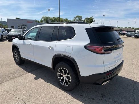 New 2026 GMC Acadia AT4 w/ Super Cruise Package AWD/4WD image 3