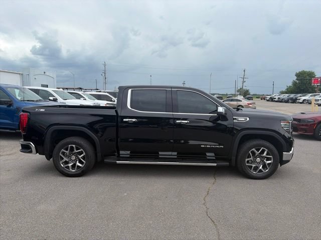 Used 2025 GMC Sierra 1500 SLT w/ SLT Premium Package AWD/4WD image 7