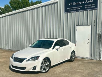 Used 2011 Lexus IS 250
