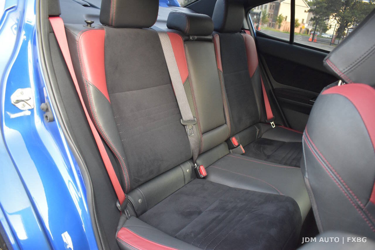 Used 2018 Subaru WRX STI w/ Popular Package #1 AWD/4WD image 15