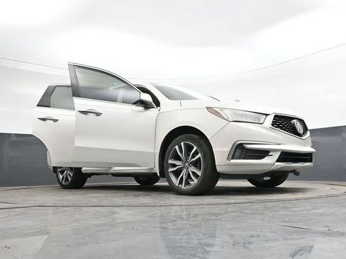 Used 2019 Acura MDX FWD w/ Advance Package image 38
