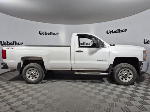 Used 2015 Chevrolet Silverado 2500 W/T w/ WT Convenience Package image 8