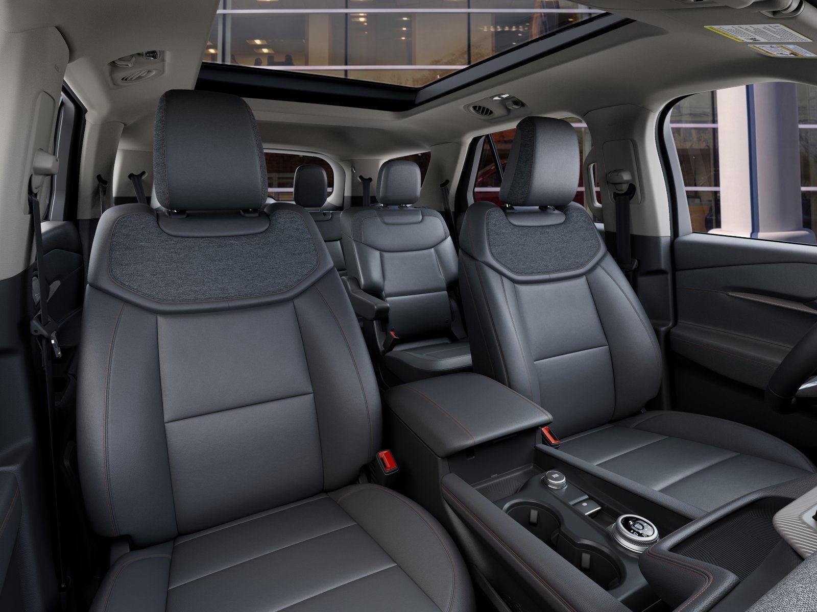 New 2027 Ford Explorer Active w/ Active Comfort Package AWD/4WD image 10