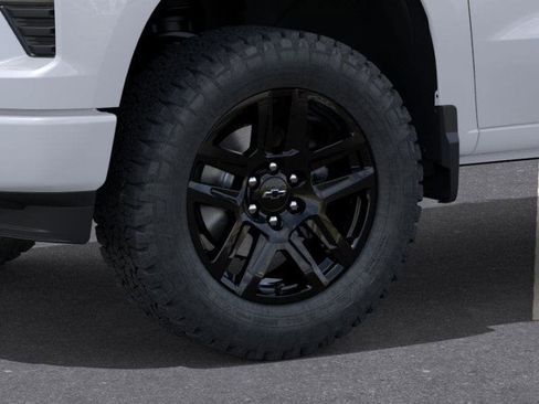 New 2026 Chevrolet Silverado 1500 Custom image 9