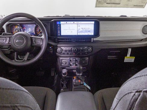 New 2026 Jeep Wrangler Unlimited Sport AWD/4WD image 22