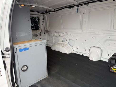 Used 2013 Ford E-150 and Econoline 150 w/ PWR Group RWD image 14