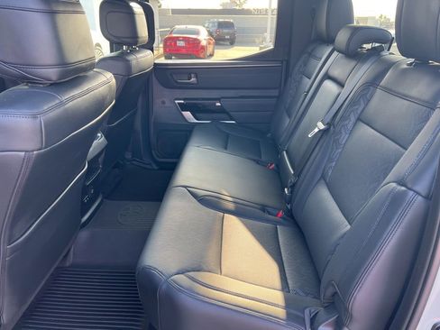 Used 2025 Toyota Tundra Limited w/ TRD Off-Road Package AWD/4WD image 6