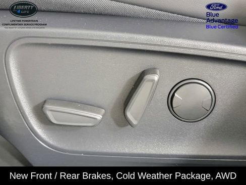Certified 2024 Ford Escape ST-Line w/ Tech Pack #1 AWD/4WD image 14