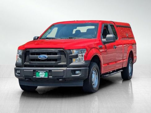 Used 2017 Ford F150 XL w/ XL Power Equipment Group AWD/4WD image 8
