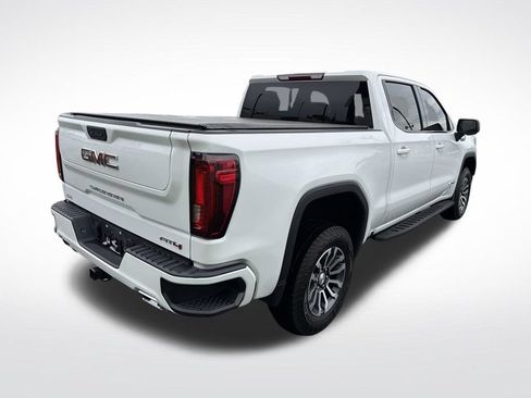 Used 2022 GMC Sierra 1500 AT4 AWD/4WD image 8