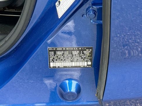 Used 2020 Honda Fit LX image 25