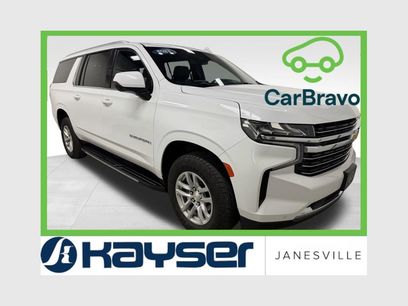 Certified 2023 Chevrolet Suburban LT