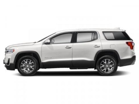 Used 2020 GMC Acadia SLT w/ Driver Alert Package II image 6