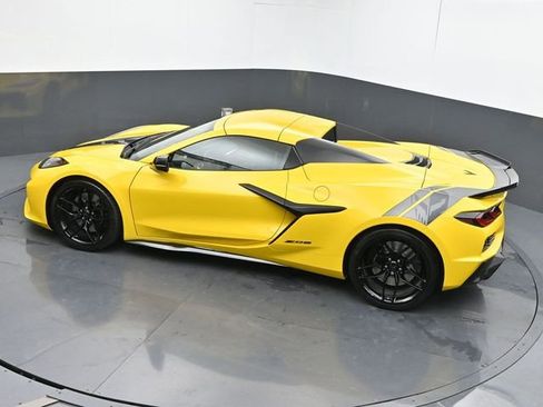 New 2025 Chevrolet Corvette Z06 image 37