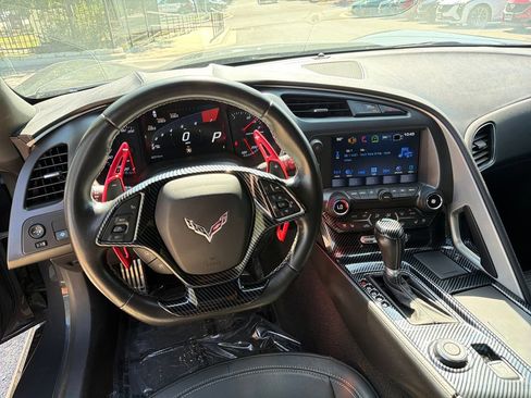Used 2018 Chevrolet Corvette Grand Sport RWD image 30