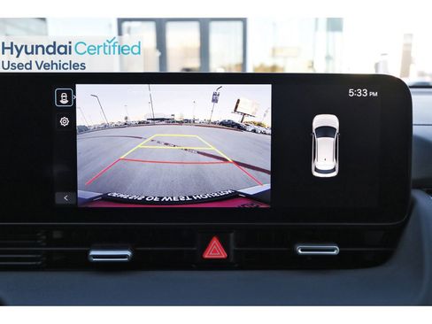 Certified 2025 Hyundai Ioniq 5 SEL RWD image 26