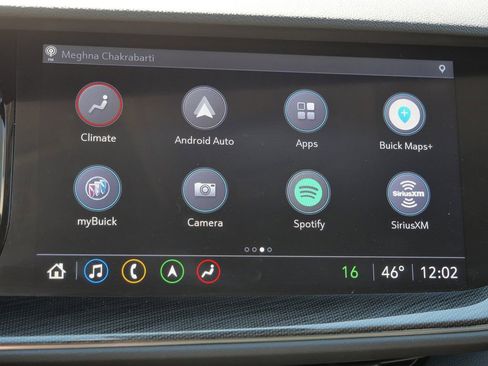Used 2022 Buick Envision Essence w/ Technology Package I AWD/4WD image 46