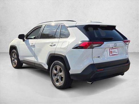 Certified 2025 Toyota RAV4 LE AWD/4WD image 7
