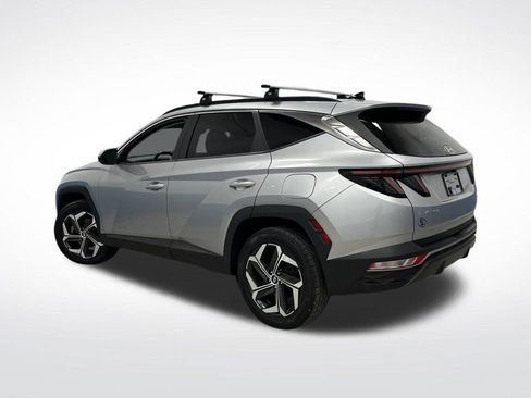 Used 2022 Hyundai Tucson SEL w/ Convenience + Premium Package image 3