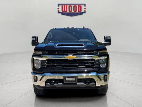 New 2026 Chevrolet Silverado 3500 LT w/ Texas Edition AWD/4WD image 4
