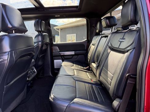 Used 2026 Ford F350 Platinum AWD/4WD image 39
