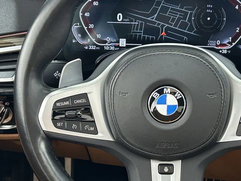 Used 2023 BMW 540i xDrive 540i xDrive w/ M Sport Package image 11