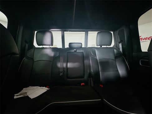 New 2025 RAM 3500 Laramie w/ Sport Appearance Package image 10