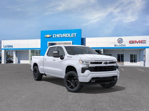 New 2026 Chevrolet Silverado 1500 RST w/ All Star Edition Plus AWD/4WD image 29