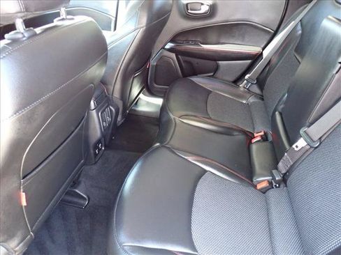 Used 2021 Jeep Compass Trailhawk AWD/4WD image 9