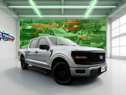 Used 2025 Ford F150 STX