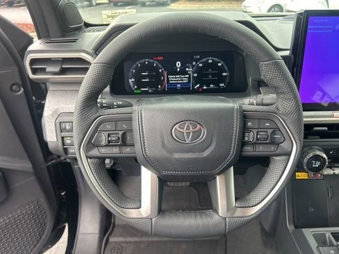 New 2025 Toyota Tacoma 4x4 Double Cab Hybrid image 18