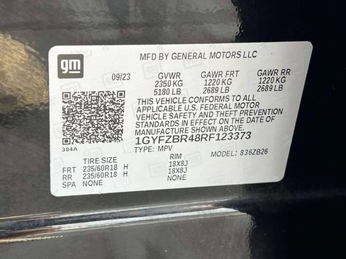 Used 2024 Cadillac XT4 Luxury w/ Cold Weather Package AWD/4WD image 21