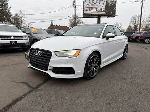 Used 2016 Audi S3 Prestige w/ Prestige Package image 2