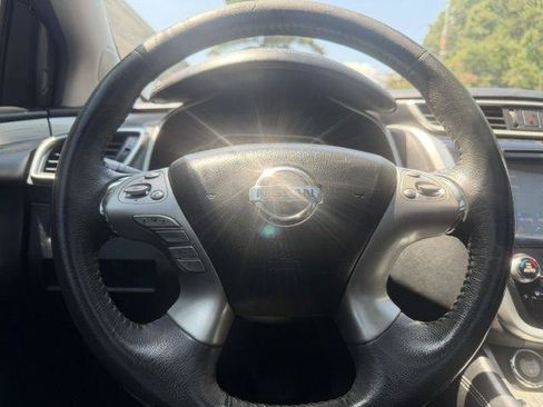 Used 2017 Nissan Murano SV w/ Premium Plus Package AWD/4WD image 18