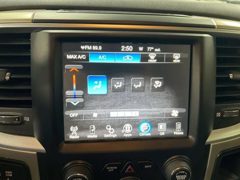 Used 2014 RAM 2500 Big Horn AWD/4WD image 16