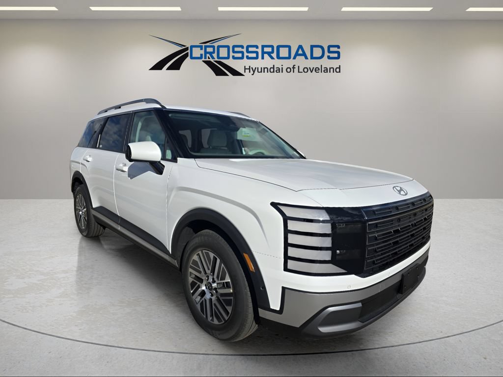 Used 2026 Hyundai Palisade SEL Premium AWD/4WD image 7