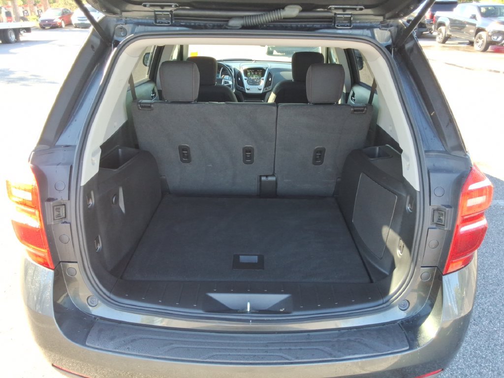 Certified 2017 Chevrolet Equinox LT w/ Convenience Package FWD image 16