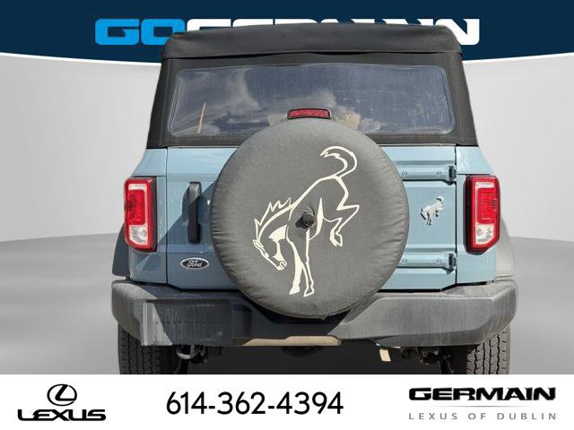 Used 2023 Ford Bronco Big Bend AWD/4WD image 11