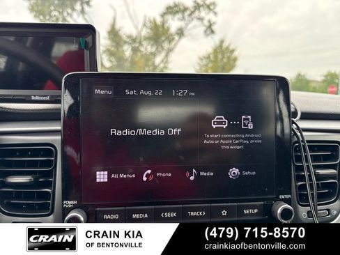 Certified 2023 Kia Rio LX FWD image 19