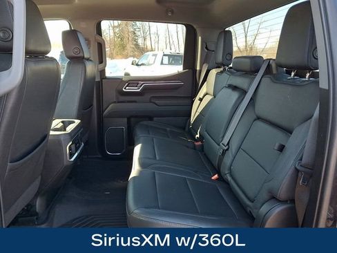 Used 2022 Chevrolet Silverado 1500 LTZ image 13