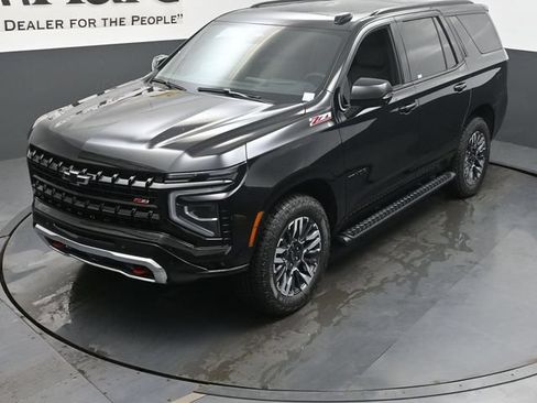 New 2026 Chevrolet Tahoe Z71 w/ Z71 Off-Road Package AWD/4WD image 25