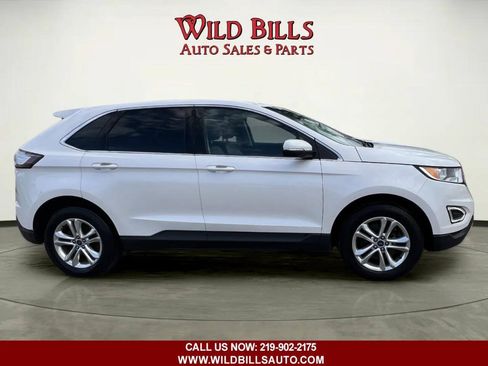 Used 2018 Ford Edge SEL w/ Equipment Group 201A AWD/4WD image 2