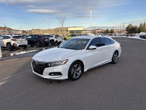 Used 2018 Honda Accord EX-L image 7
