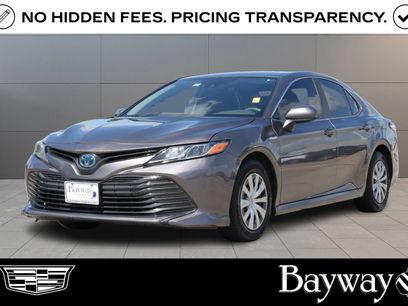 Used 2020 Toyota Camry LE