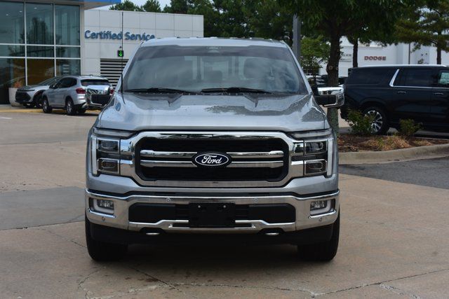 Used 2024 Ford F150 Lariat AWD/4WD image 2