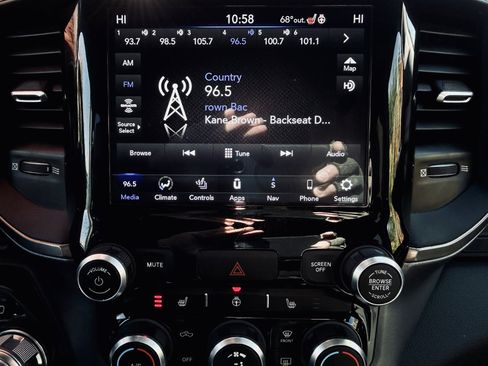 Certified 2021 RAM 1500 Rebel w/ Rebel Level 2 Equipment Group image 30