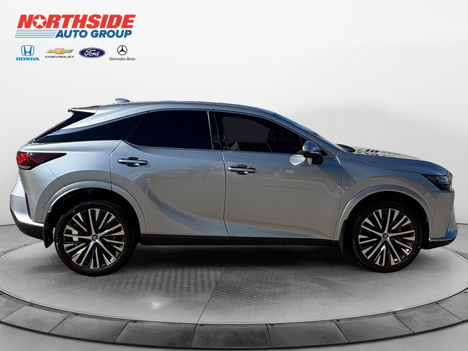 Used 2024 Lexus RX 350 Premium Plus w/ Convenience Package FWD image 8